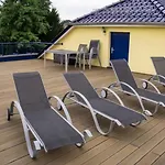 펜션 Strandhaus Sonnenseite Links, Nur 100m Vom Senftenberger *