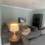 펜션 Strandhaus Sonnenseite Links, Nur 100m Vom Senftenberger 센프텐베르크