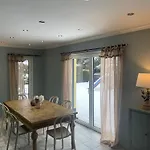 펜션 Strandhaus Sonnenseite Links, Nur 100m Vom Senftenberger *