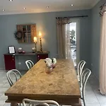 Strandhaus Sonnenseite Links, Nur 100m Vom Senftenberger 펜션 *