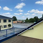 Дом отдыха Strandhaus Sonnenseite Links, Nur 100m Vom Senftenberger *