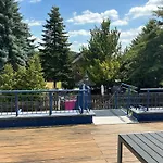 Дом отдыха Strandhaus Sonnenseite Links, Nur 100m Vom Senftenberger