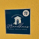 Strandhaus Sonnenseite Links, Nur 100m Vom Senftenberger Дом отдыха
