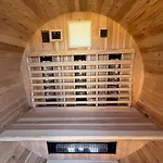 Strandhaus Sonnenseite Links, Nur 100m Vom Senftenberger 펜션