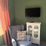 Strandhaus Sonnenseite Links, Nur 100m Vom Senftenberger 펜션 *