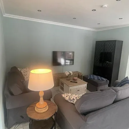 Hébergement de vacances Strandhaus Sonnenseite Links, Nur 100m Vom Senftenberger Senftenberg
