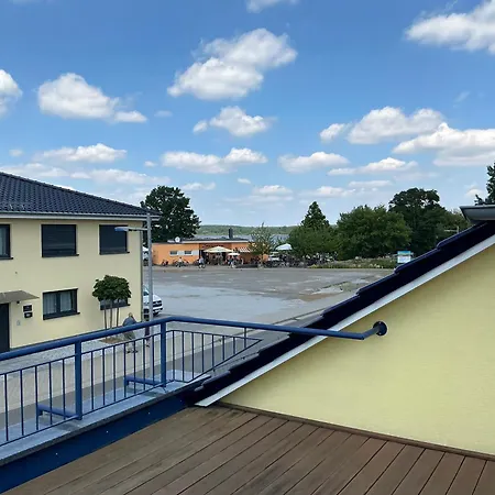 Hébergement de vacances Strandhaus Sonnenseite Links, Nur 100m Vom Senftenberger *