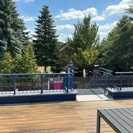 Dom wakacyjny Strandhaus Sonnenseite Links, Nur 100m Vom Senftenberger