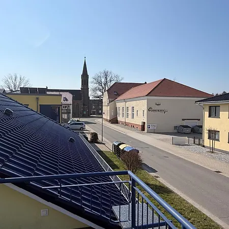 Strandhaus Sonnenseite Links, Nur 100m Vom Senftenberger * Зенфтенберг