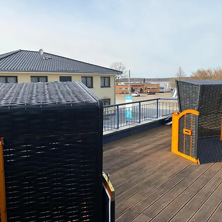 Strandhaus Sonnenseite Links, Nur 100m Vom Senftenberger 別荘 ゼンフテンベルク