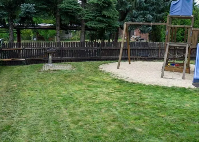 Strandhaus Sonnenseite Links, Nur 100m Vom Senftenberger