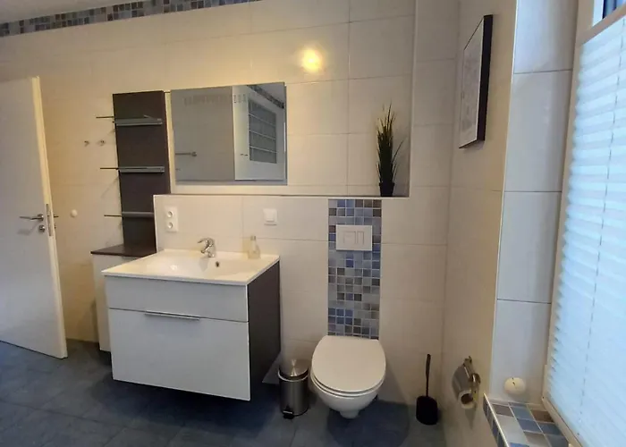 بيت للعطل Strandhaus Sonnenseite Links, Nur 100m Vom Senftenberger