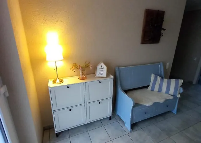 Strandhaus Sonnenseite Links, Nur 100m Vom Senftenberger *