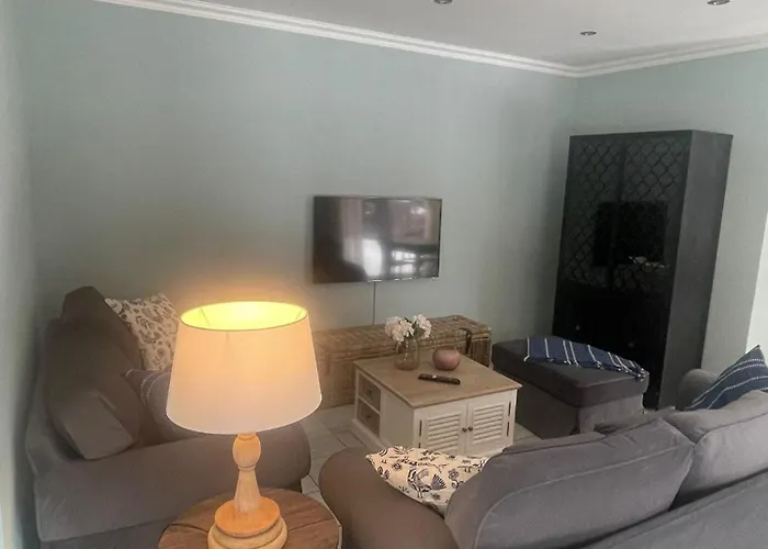 بيت للعطل Strandhaus Sonnenseite Links, Nur 100m Vom Senftenberger سنفتنبرغ