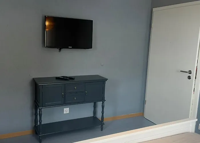 Strandhaus Sonnenseite Links, Nur 100m Vom Senftenberger ゼンフテンベルク