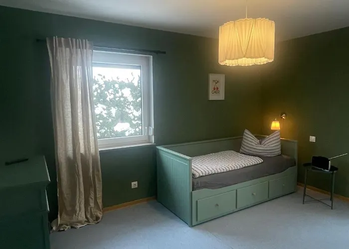 Strandhaus Sonnenseite Links, Nur 100m Vom Senftenberger *