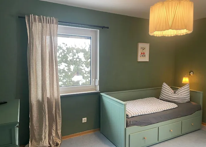 Strandhaus Sonnenseite Links, Nur 100m Vom Senftenberger