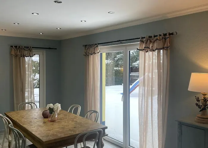 بيت للعطل Strandhaus Sonnenseite Links, Nur 100m Vom Senftenberger *