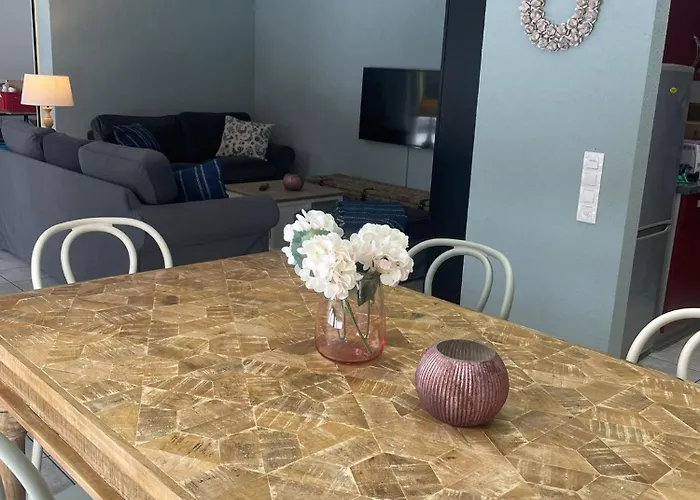 別荘 Strandhaus Sonnenseite Links, Nur 100m Vom Senftenberger ゼンフテンベルク