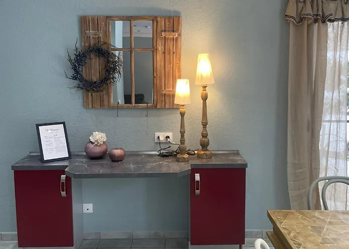 Strandhaus Sonnenseite Links, Nur 100m Vom Senftenberger * ゼンフテンベルク