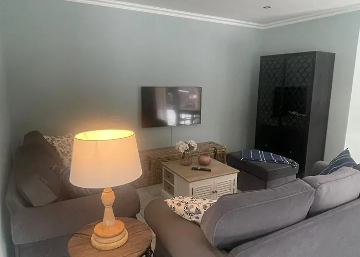 بيت للعطل Strandhaus Sonnenseite Links, Nur 100m Vom Senftenberger سنفتنبرغ