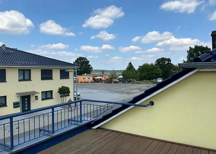 Dom wakacyjny Strandhaus Sonnenseite Links, Nur 100m Vom Senftenberger *