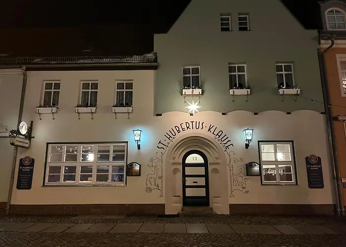 Strandhaus Sonnenseite Links, Nur 100m Vom Senftenberger Dom wakacyjny Senftenberg
