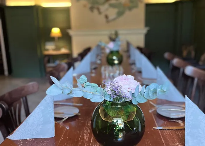 Strandhaus Sonnenseite Links, Nur 100m Vom Senftenberger 別荘 *