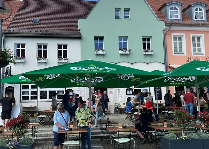 Strandhaus Sonnenseite Links, Nur 100m Vom Senftenberger