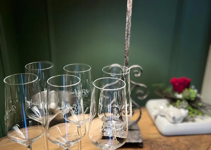 Strandhaus Sonnenseite Links, Nur 100m Vom Senftenberger Dom wakacyjny *