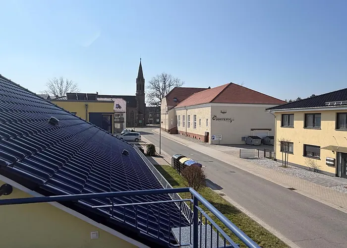 Strandhaus Sonnenseite Links, Nur 100m Vom Senftenberger * ゼンフテンベルク