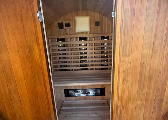 Strandhaus Sonnenseite Links, Nur 100m Vom Senftenberger