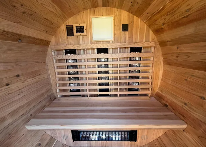 Strandhaus Sonnenseite Links, Nur 100m Vom Senftenberger 別荘